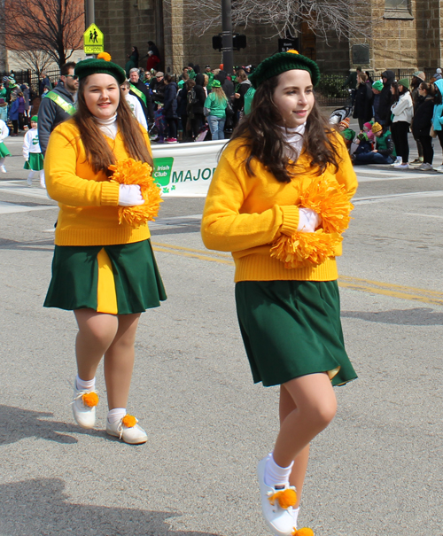 West Side Irish American Club in 2019 Cleveland St. Patrick's Day Parade